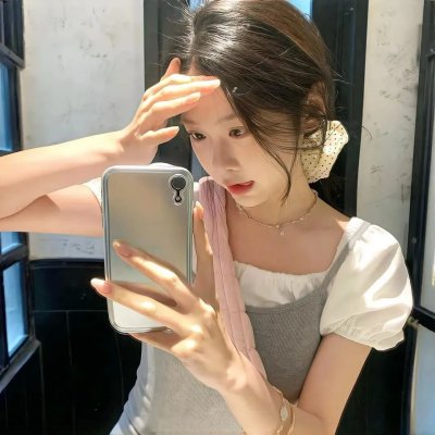 水晶美人